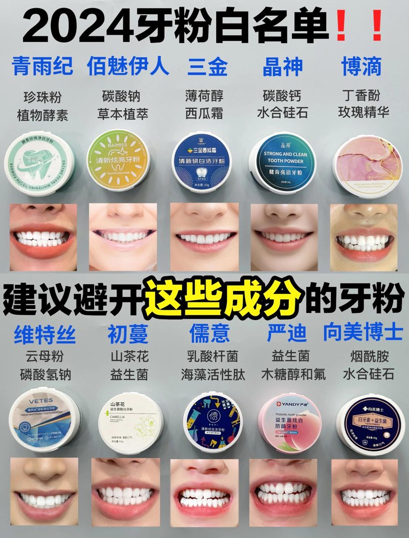 洗牙：让你的牙齿呼吸更畅快