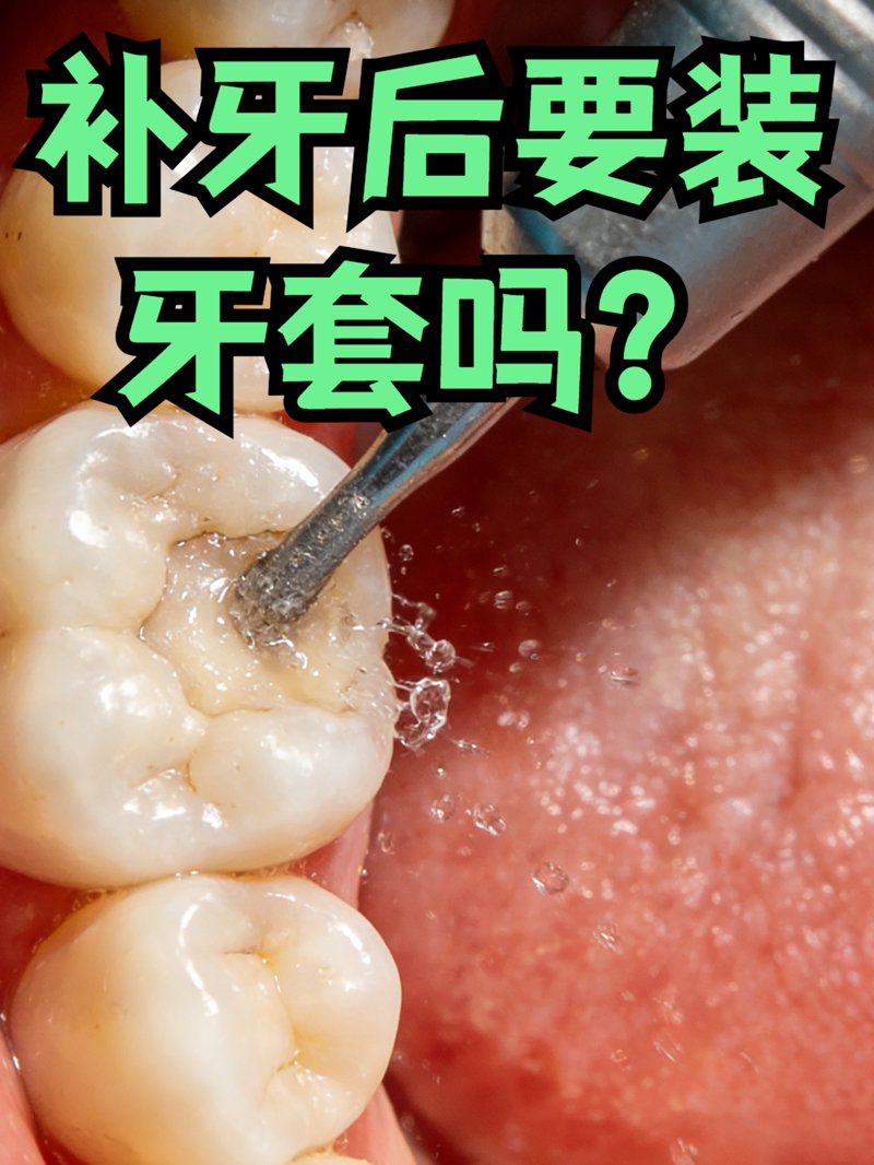 补牙